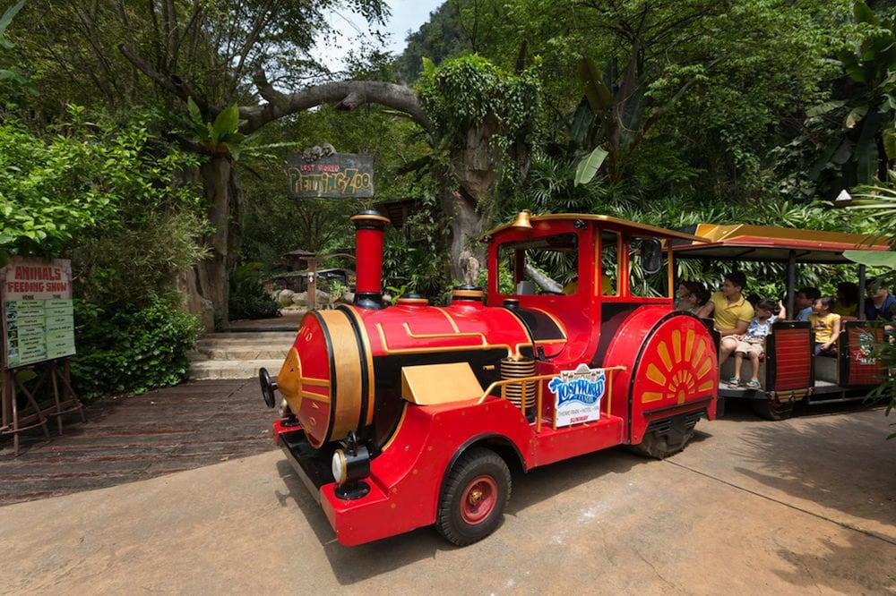 Sunway Lost World Hotel Ipoh Exterior foto