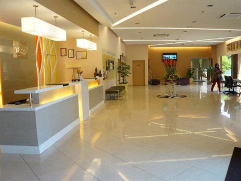 Sunway Lost World Hotel Ipoh Exterior foto