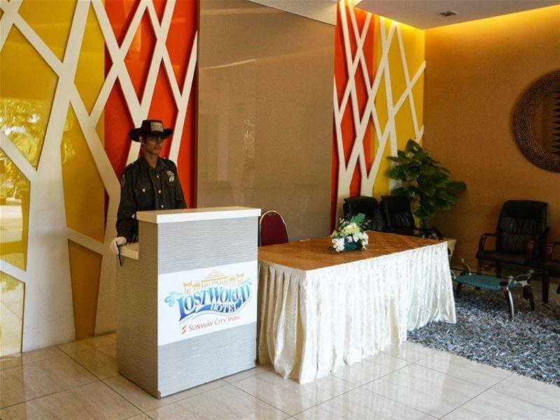 Sunway Lost World Hotel Ipoh Exterior foto